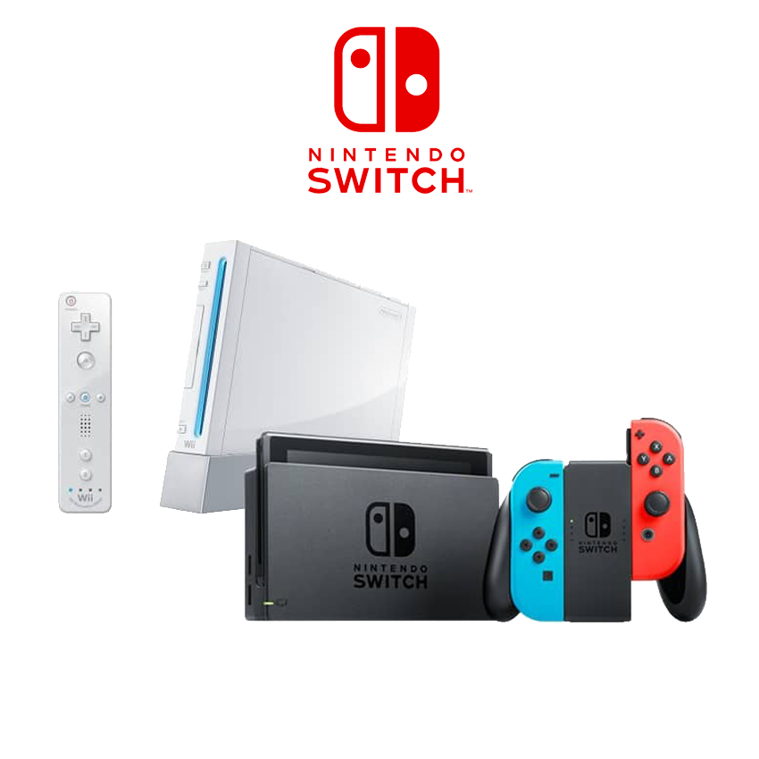 Reparación consolas Nintendo